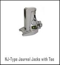 NJ-Type Journal Jacks with Toe